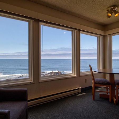 Ester Lee Oceanview Inn Lincoln City Exteriör bild