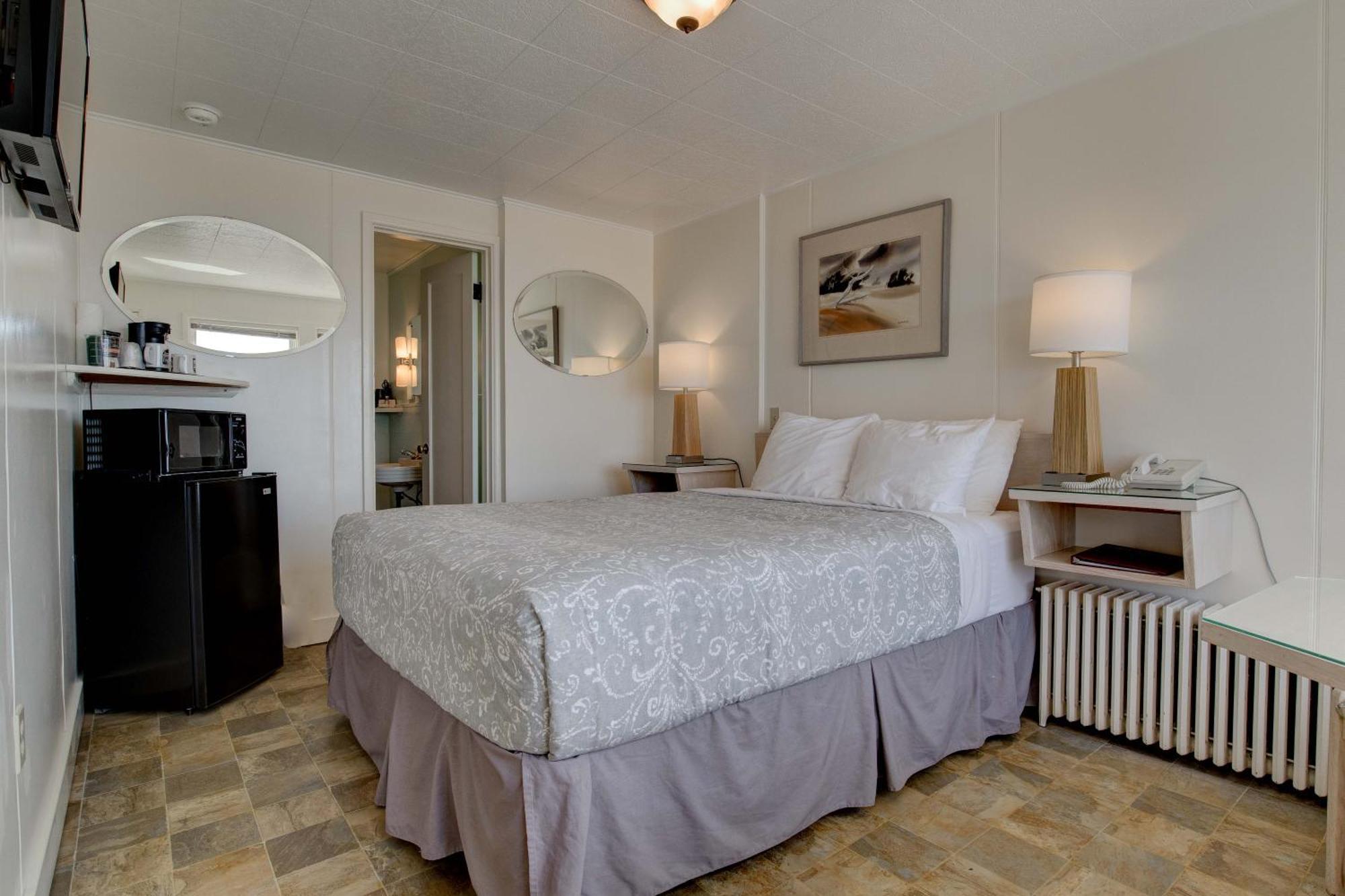 Ester Lee Oceanview Inn Lincoln City Exteriör bild