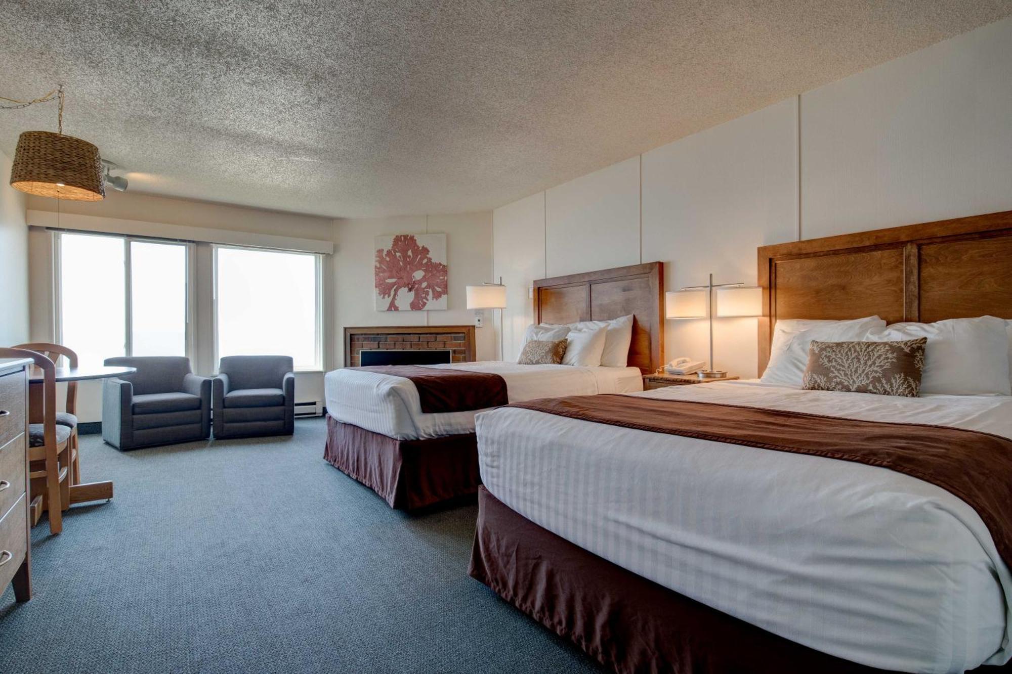 Ester Lee Oceanview Inn Lincoln City Exteriör bild