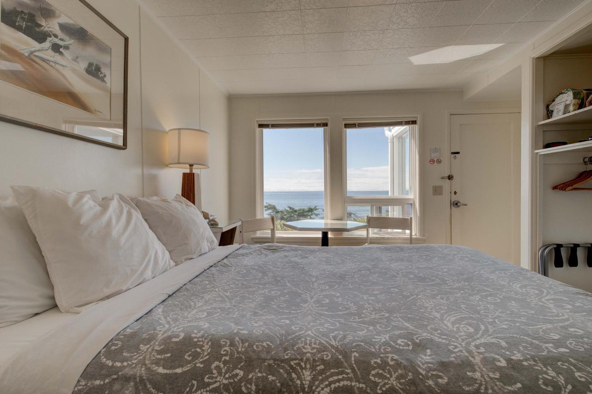 Ester Lee Oceanview Inn Lincoln City Exteriör bild