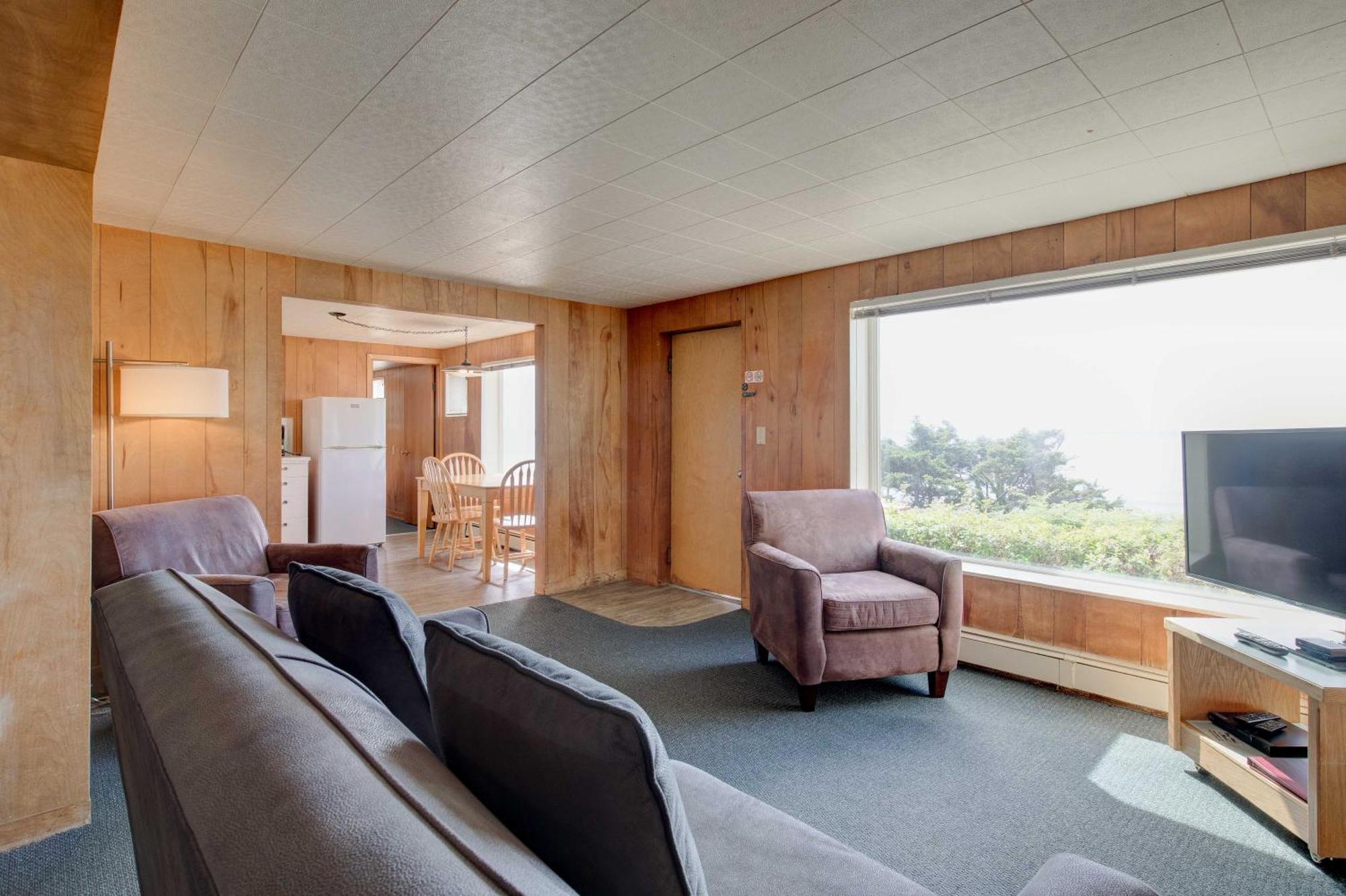 Ester Lee Oceanview Inn Lincoln City Exteriör bild