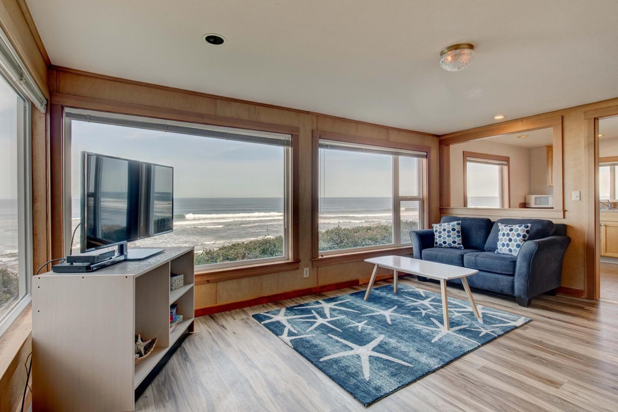 Ester Lee Oceanview Inn Lincoln City Exteriör bild