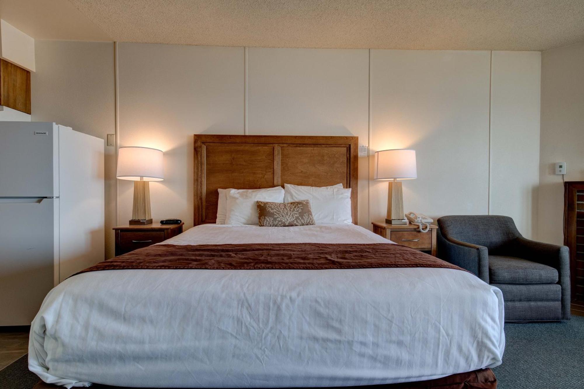 Ester Lee Oceanview Inn Lincoln City Rum bild