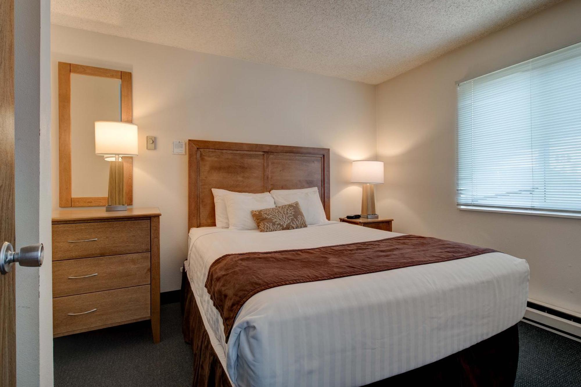 Ester Lee Oceanview Inn Lincoln City Rum bild
