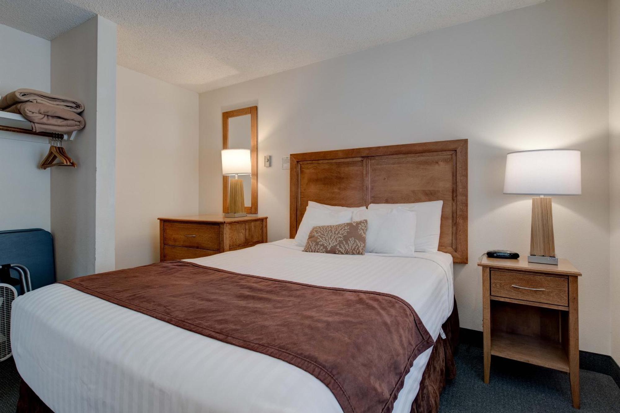 Ester Lee Oceanview Inn Lincoln City Rum bild